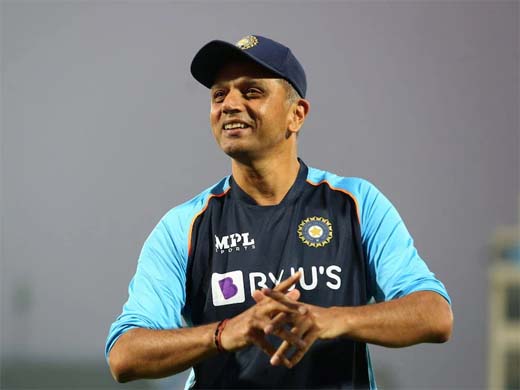 Rahul Dravid